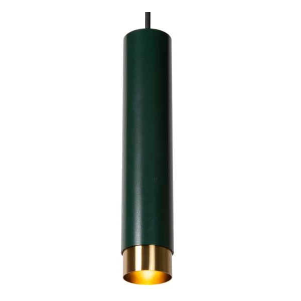 Lucide FLORIS - Hanglamp - Ø 5,9 cm - 1xGU10 - Groen - detail 1